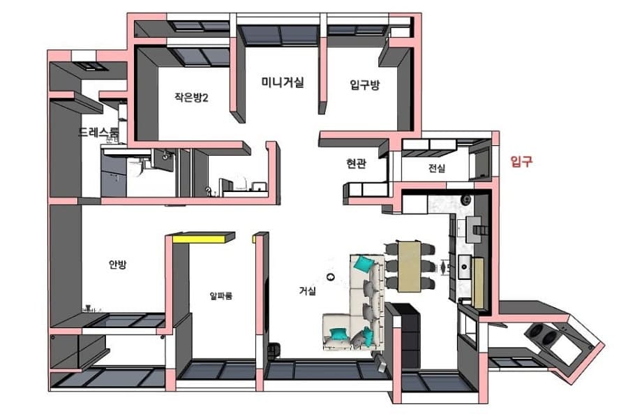 나루마을 신도브래뉴 - 1