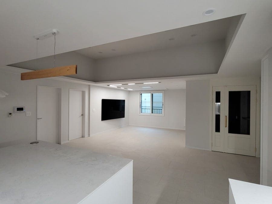 상가주택 박공지붕형 세대 - 70