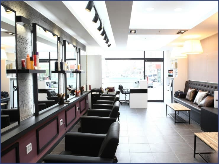 반송동 헤어샵 - 4