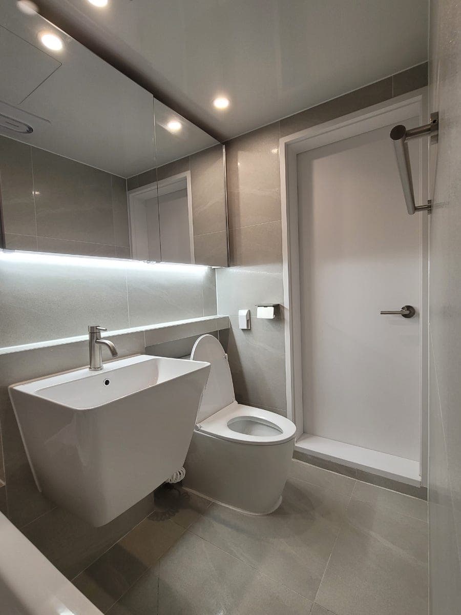 상가주택 박공지붕형 세대 - 23