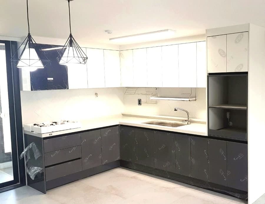 안화동마을 9단지 - 9