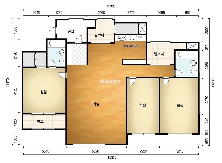 나루마을 동탄역유보라 여울숲1.0 - 1