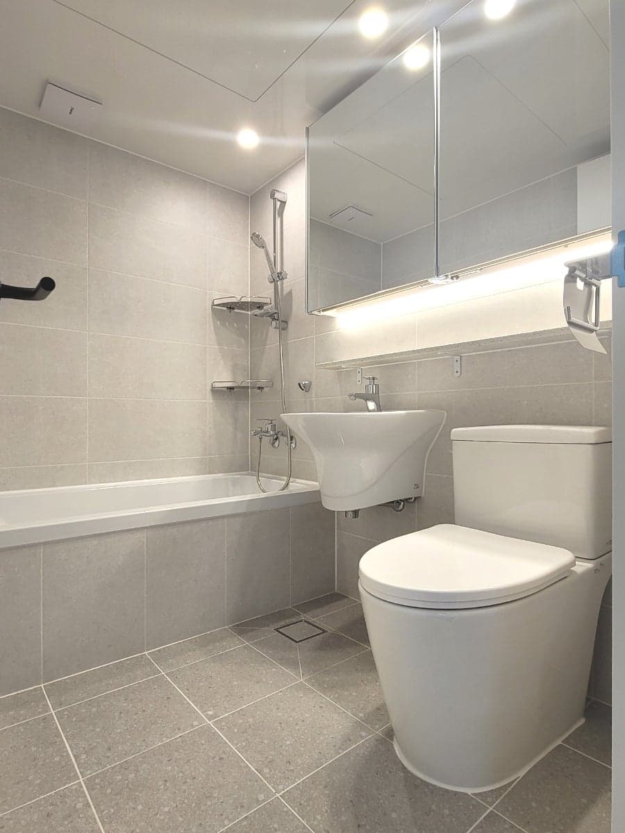 늘벗마을 병점역 센트럴허브시티 신창1차 - 12