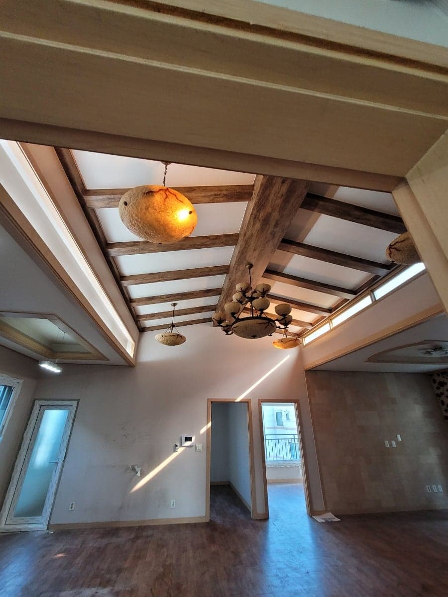 상가주택 박공지붕형 세대 - 1