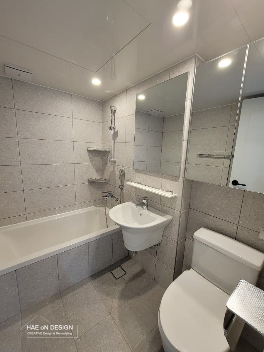 구봉마을 우남퍼스빌1차 - 14