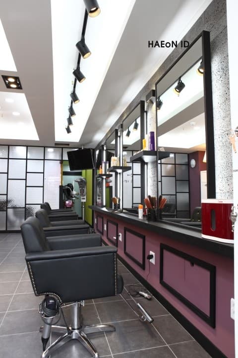 반송동 헤어샵 - 5