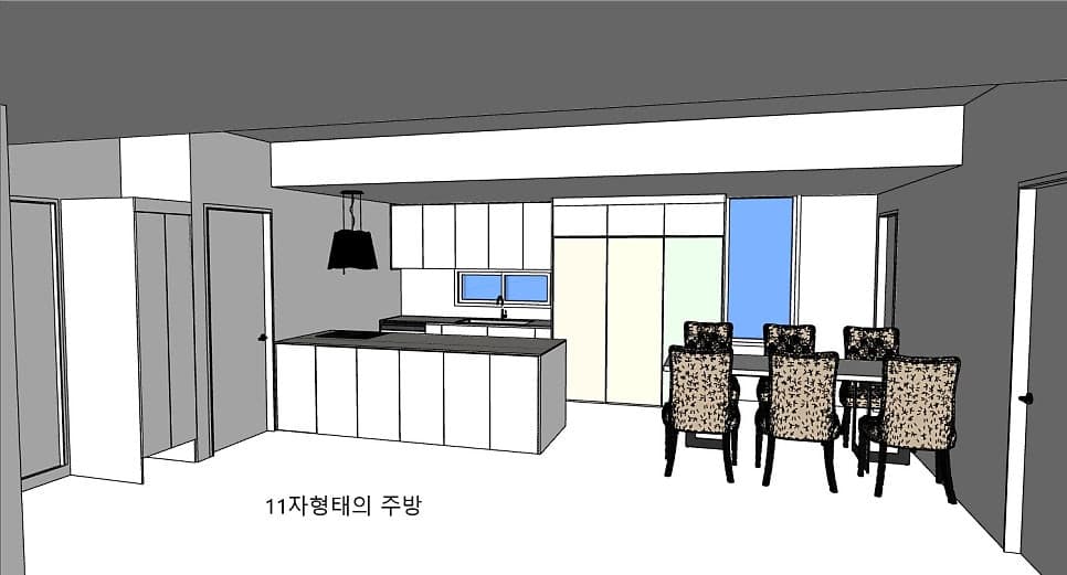 주방 디자인하기. 선택해보세요^^ - 4