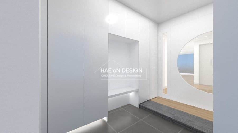 구봉마을 우남퍼스빌1차 - 4