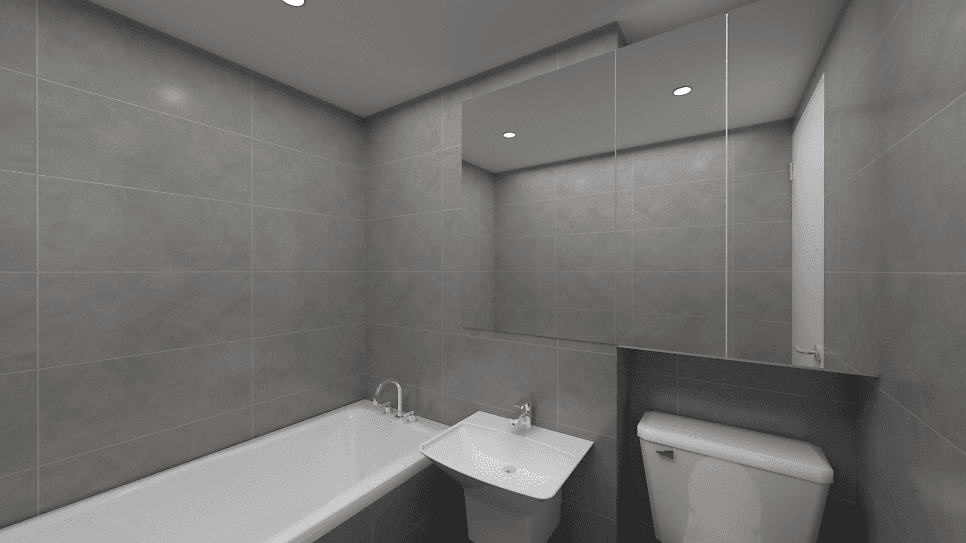 구봉마을 우남퍼스빌1차 - 15