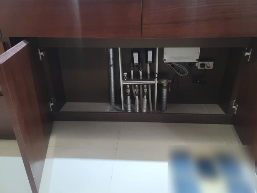 반월동 반달마을 두산위브 - 108