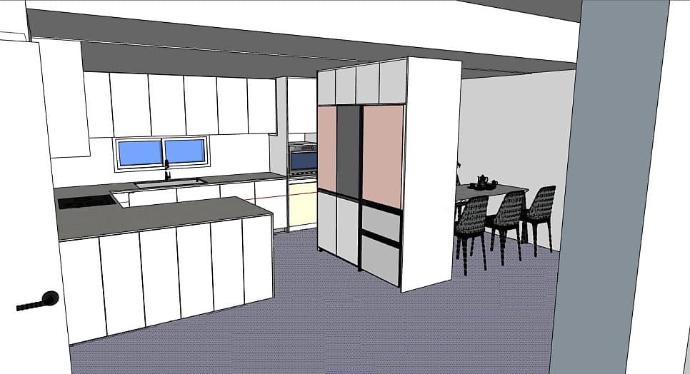 주방 디자인하기. 선택해보세요^^ - 9