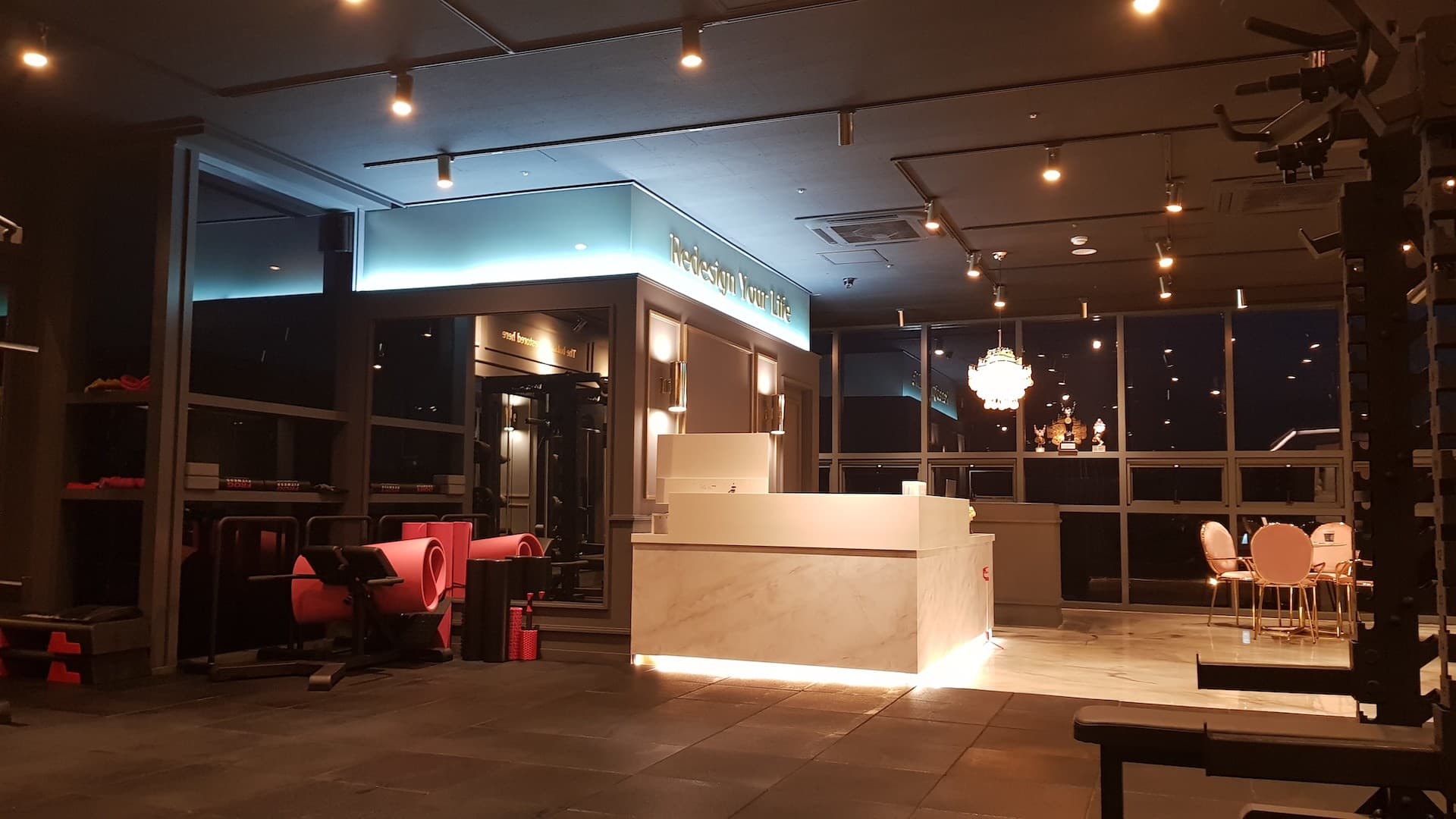 바디아뜰리에 프리미엄 PT샵-위례신도시 - 6