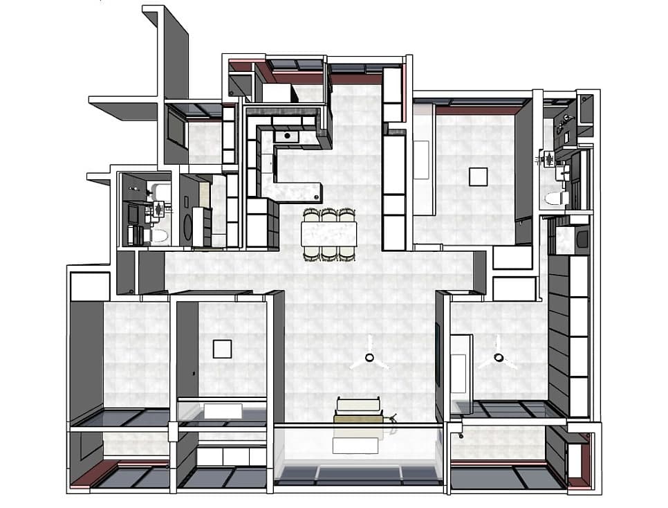 정든마을 신창2차 비바패밀리 - 1