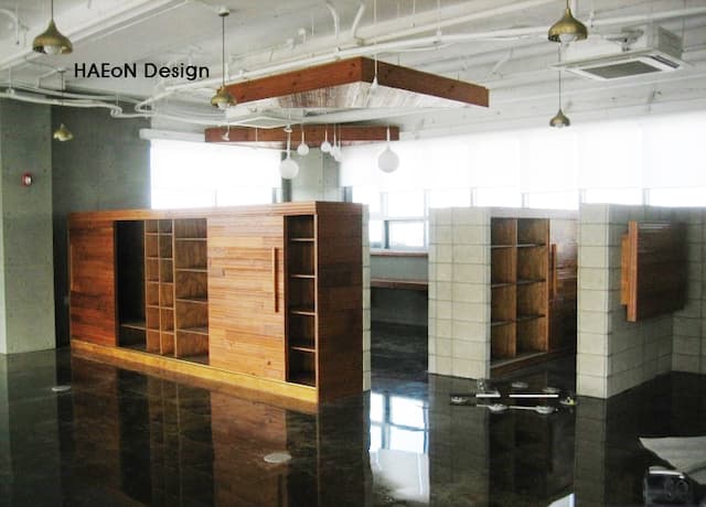 논현동 IT사무실