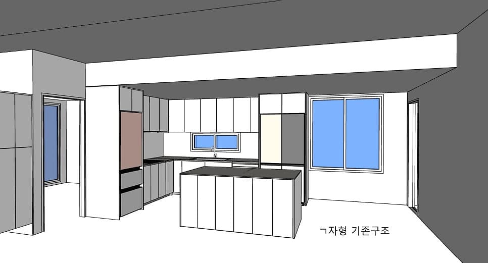 주방 디자인하기. 선택해보세요^^ - 10