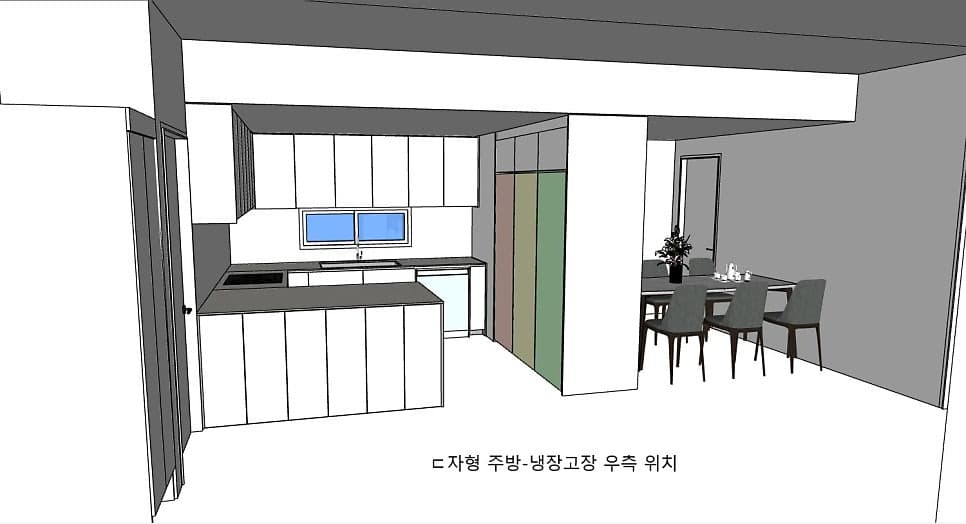 주방 디자인하기. 선택해보세요^^ - 8