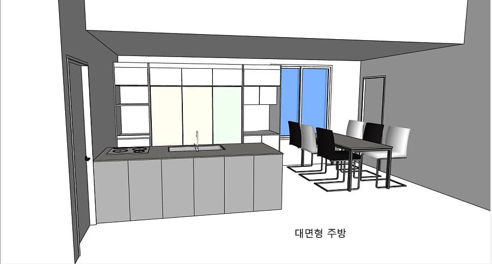 주방 디자인하기. 선택해보세요^^ - 3