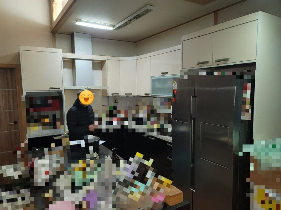 주방 디자인하기. 선택해보세요^^ - 1