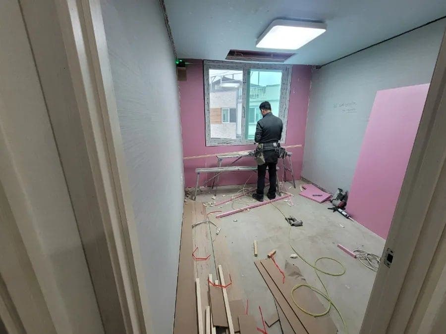 동탄 에코릿지 타운하우스 A타입 - 60