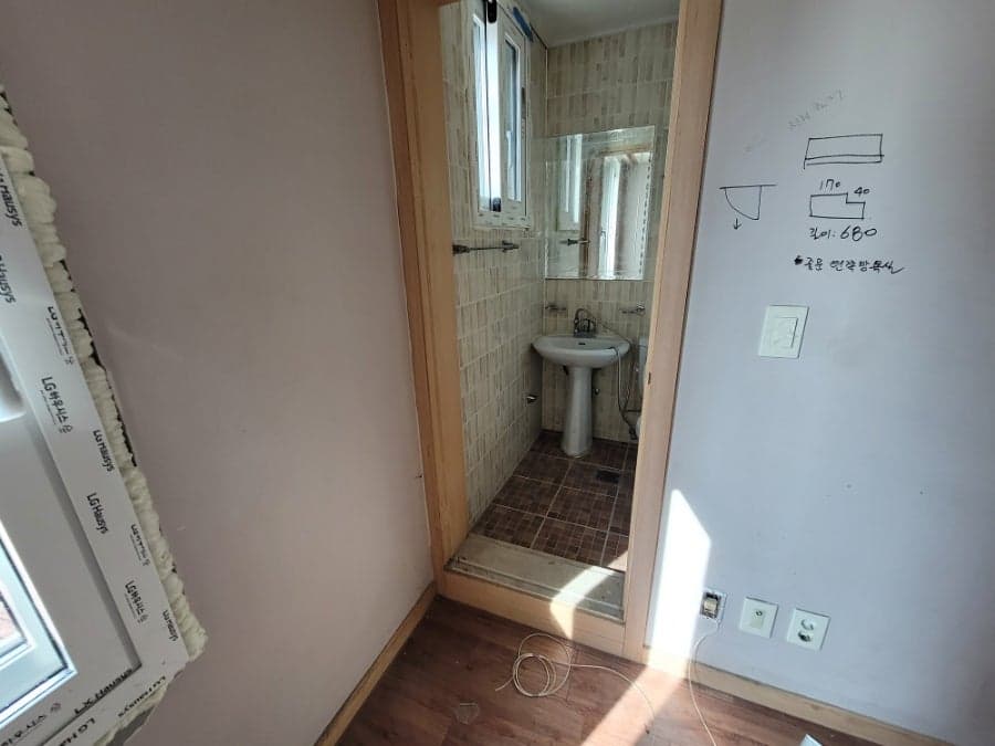 상가주택 박공지붕형 세대 - 17