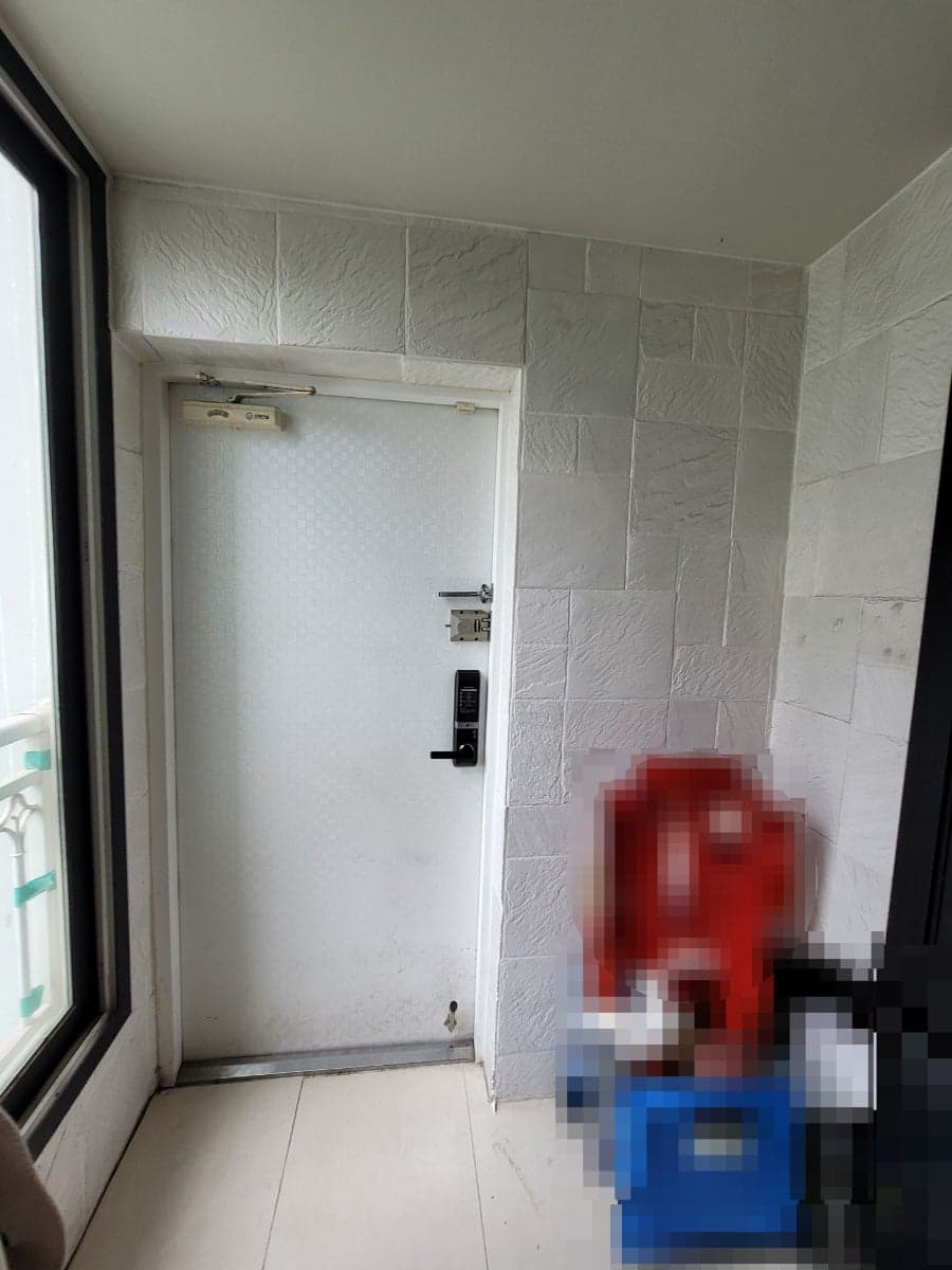 정든마을 신창비바패밀리2차 - 2