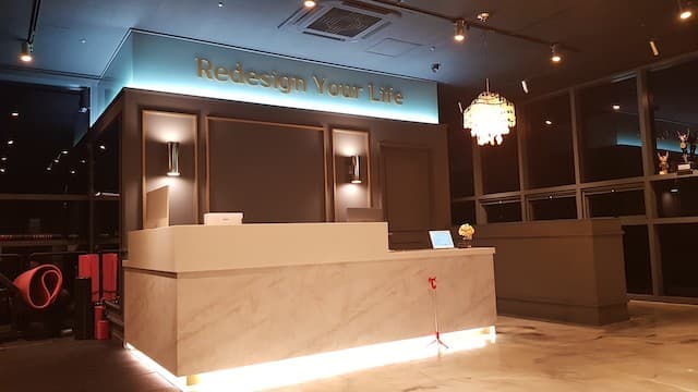 바디아뜰리에 프리미엄 PT샵-위례신도시