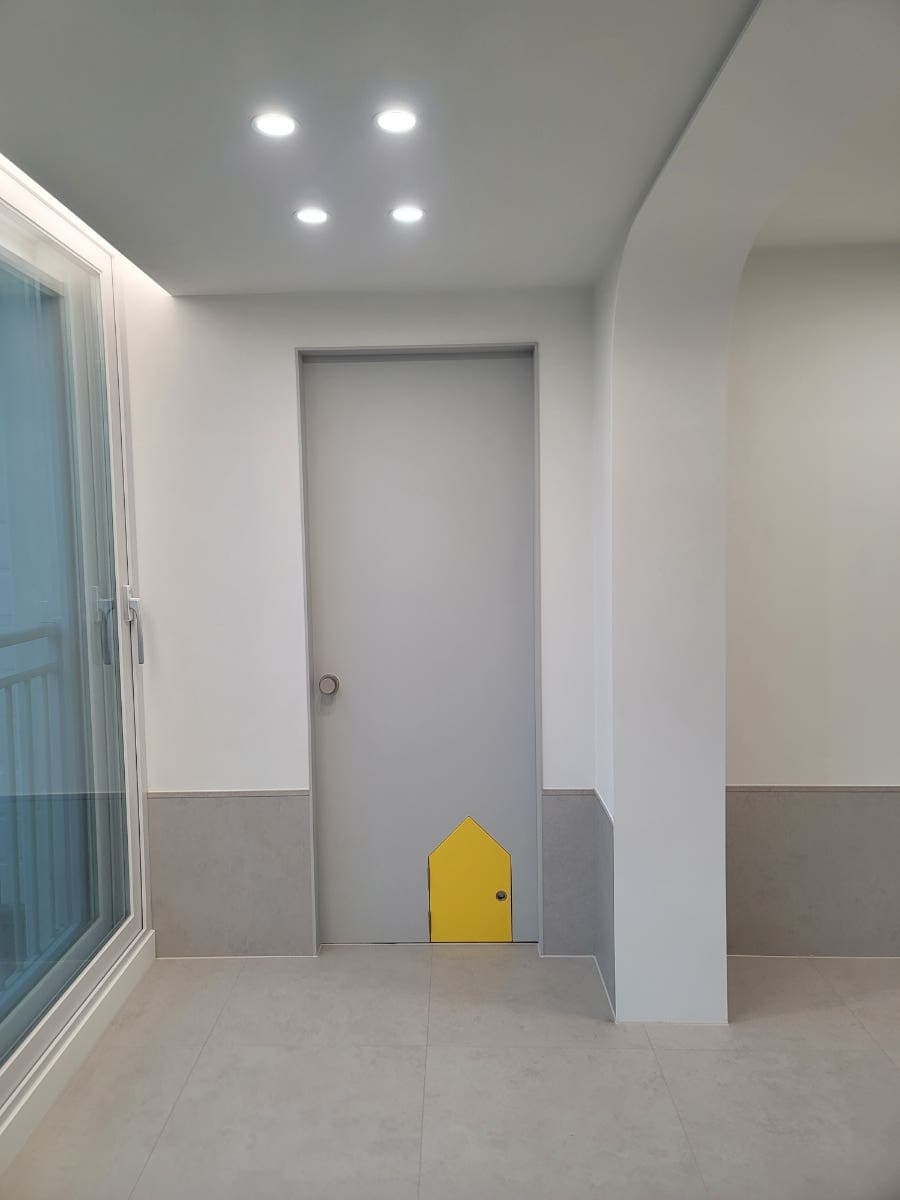 반월동 반달마을 두산위브 - 85