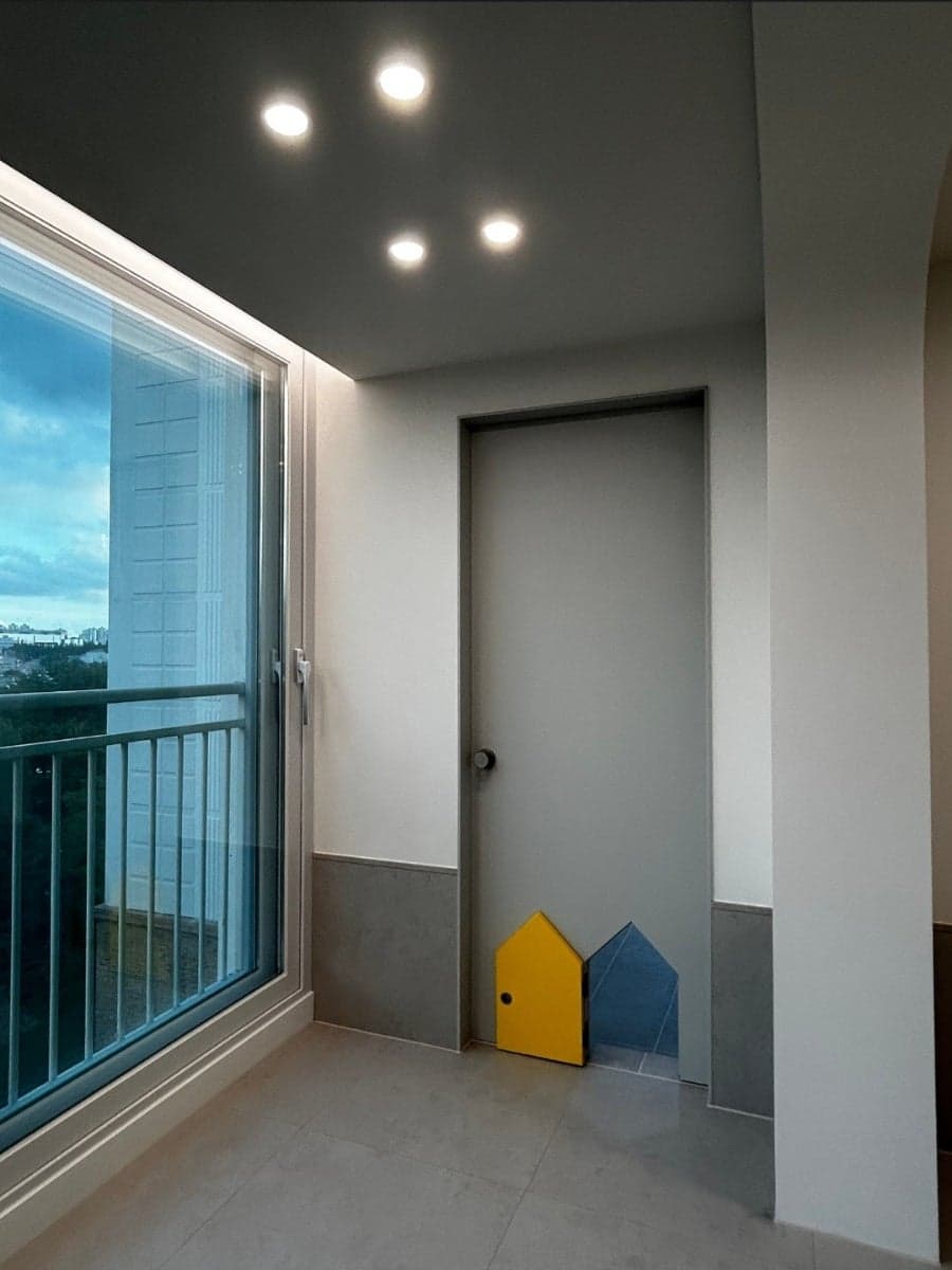 반월동 반달마을 두산위브 - 86