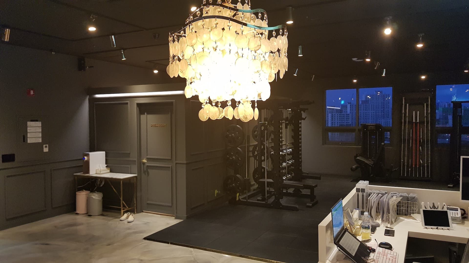 바디아뜰리에 프리미엄 PT샵-위례신도시 - 5