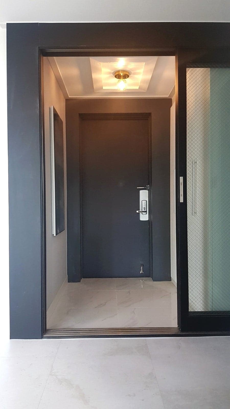 안화동마을 9단지 - 1