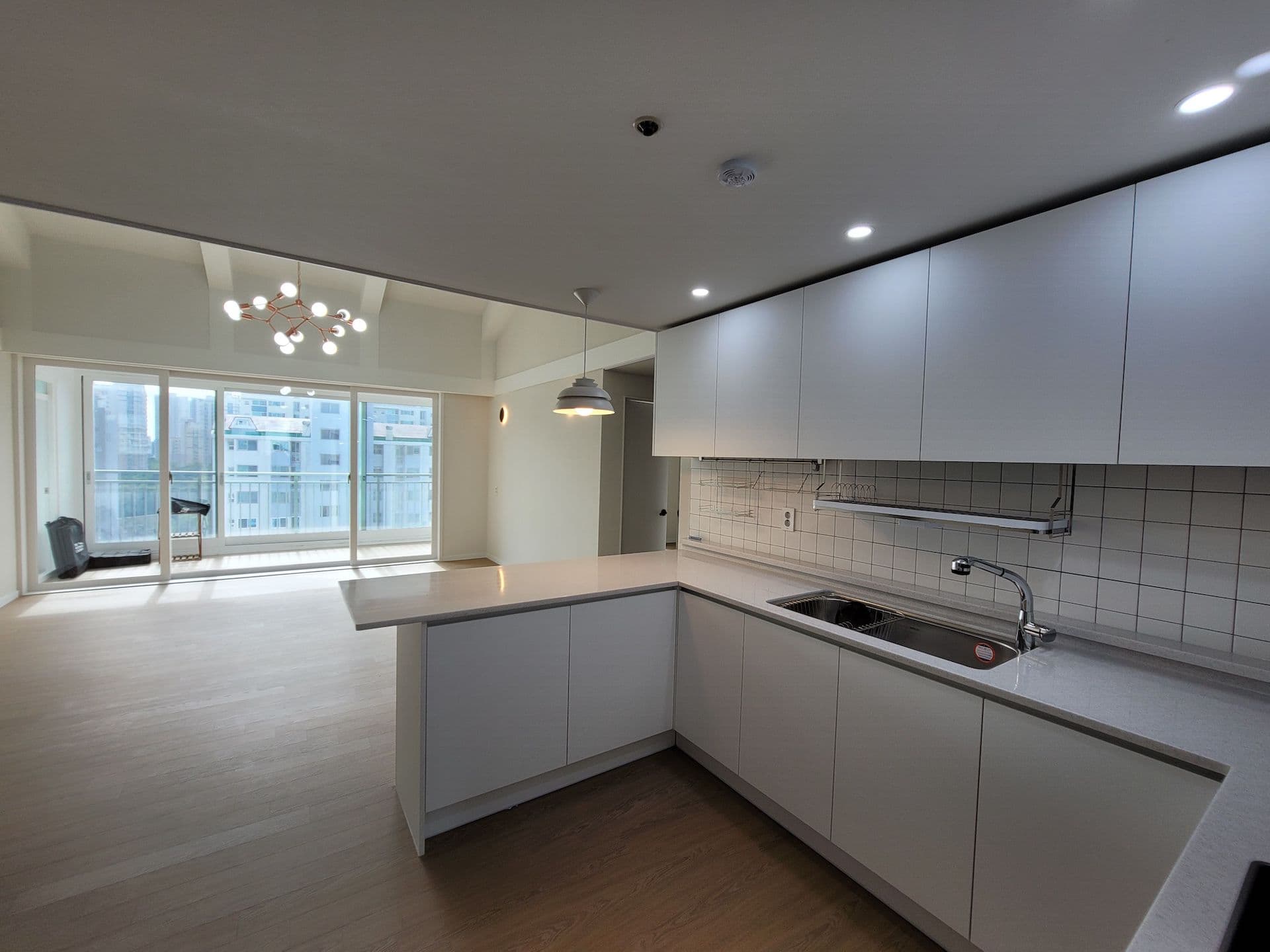 안화동마을 주공5단지 - 5