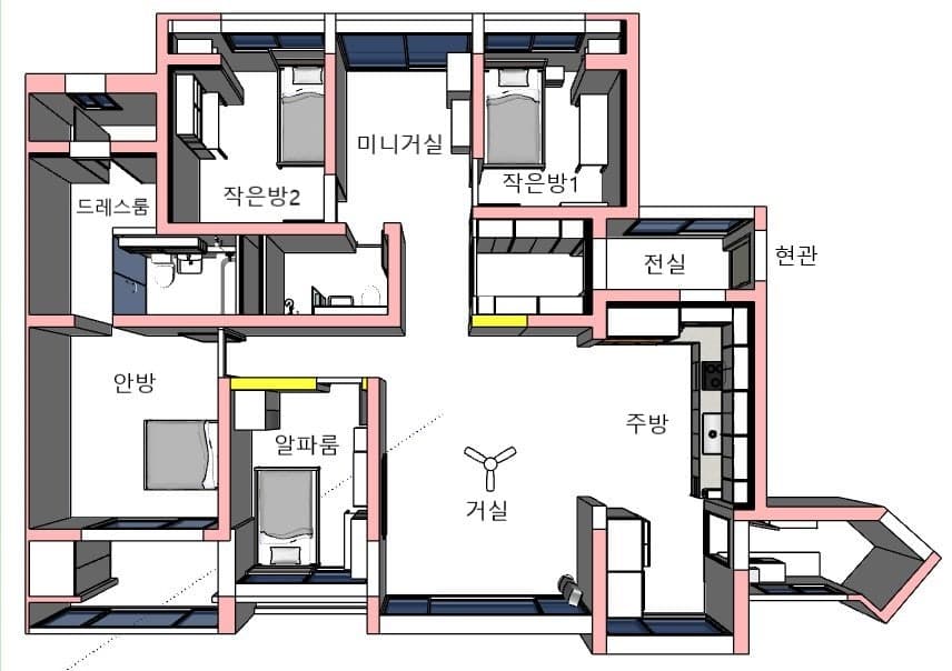 나루마을 신도브래뉴 - 1