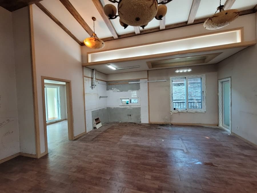 상가주택 박공지붕형 세대 - 36