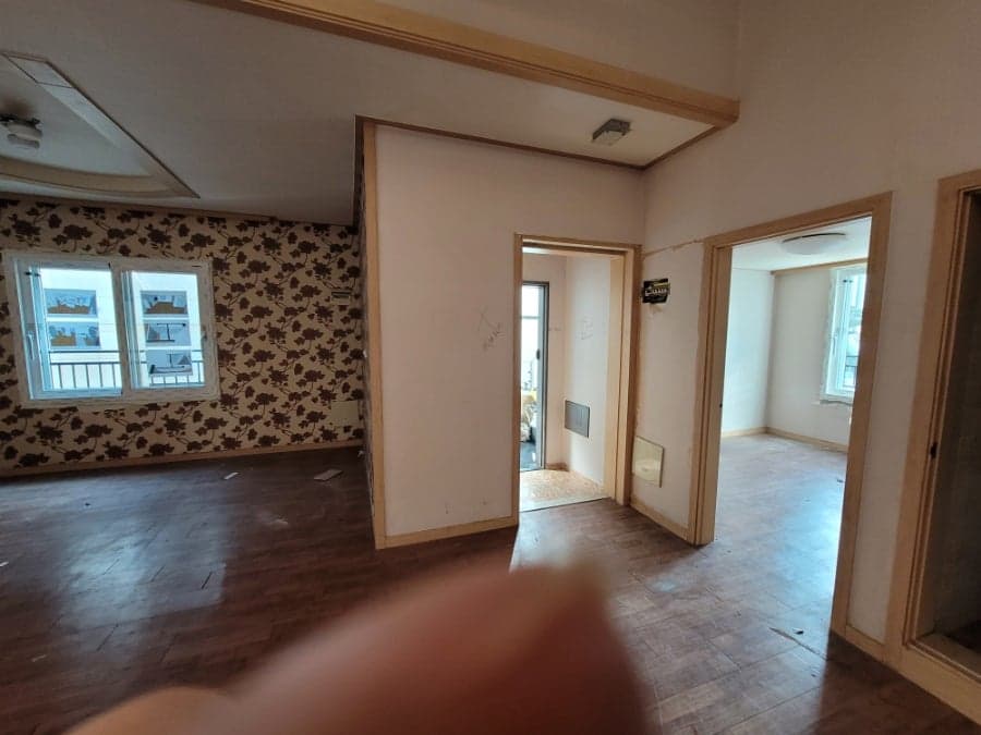 상가주택 박공지붕형 세대 - 5