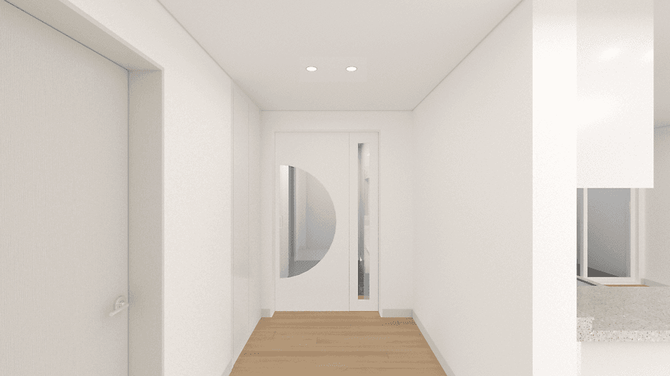 구봉마을 우남퍼스빌1차 - 9