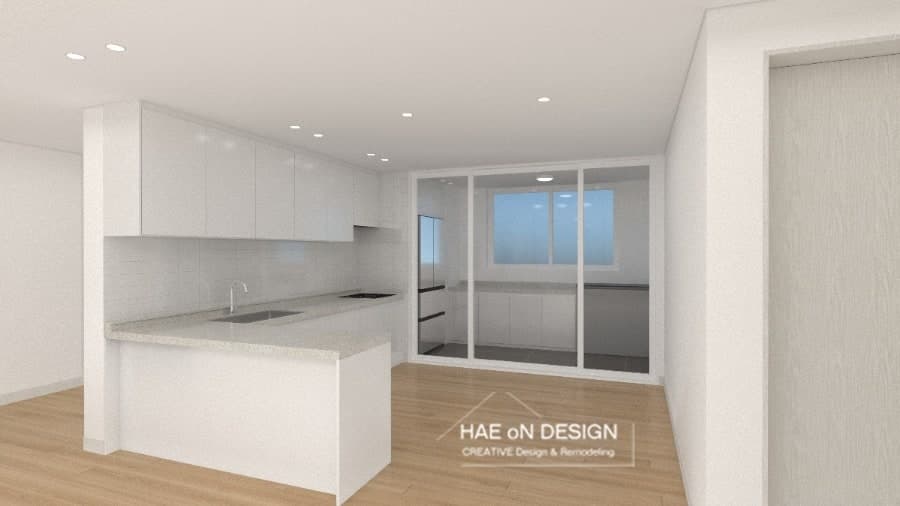 구봉마을 우남퍼스빌1차 - 20