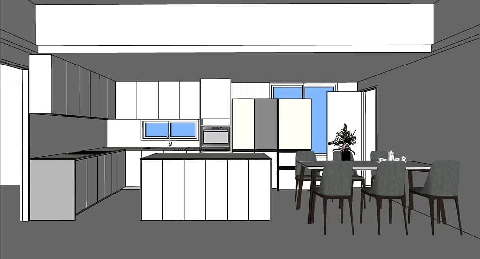 주방 디자인하기. 선택해보세요^^ - 12