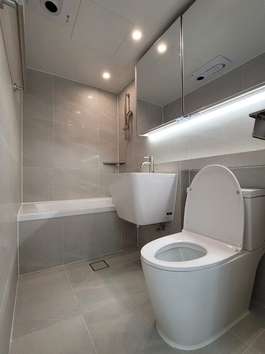 상가주택 박공지붕형 세대 - 22