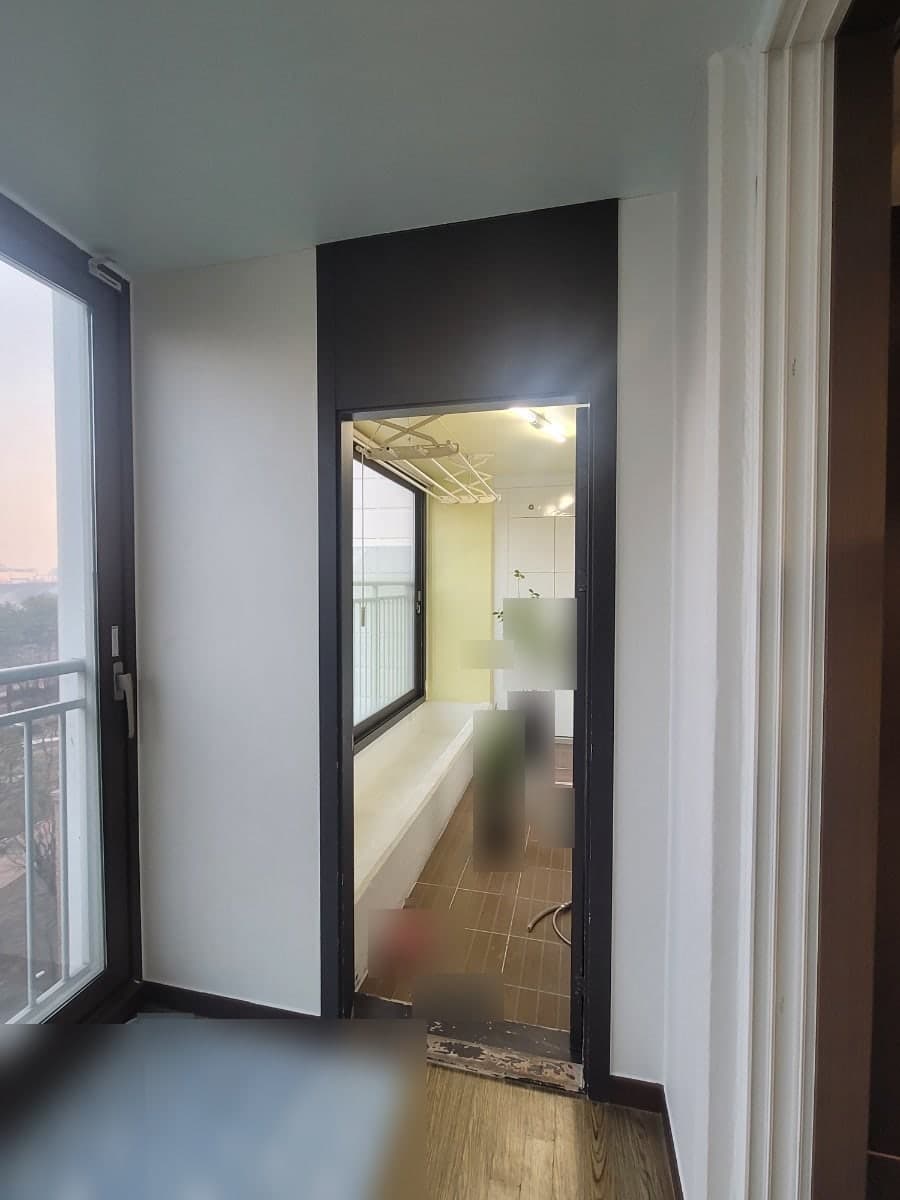 반월동 반달마을 두산위브 - 84