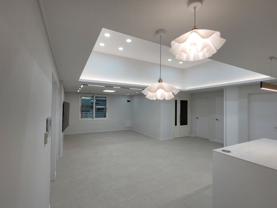 상가주택 박공지붕형 세대 - 54