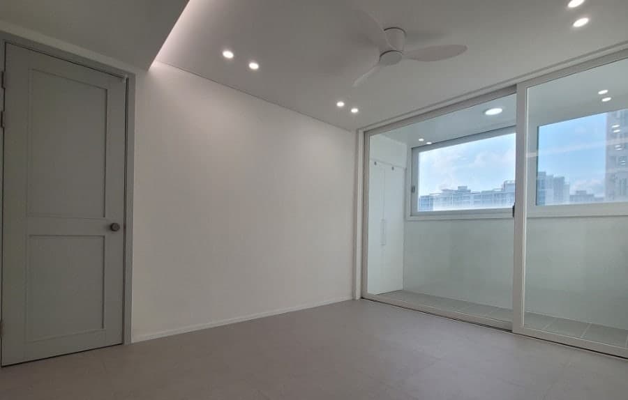 반월동 반달마을 두산위브 - 124