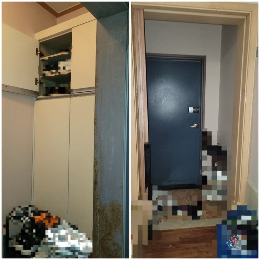 상가주택 박공지붕형 세대 - 4