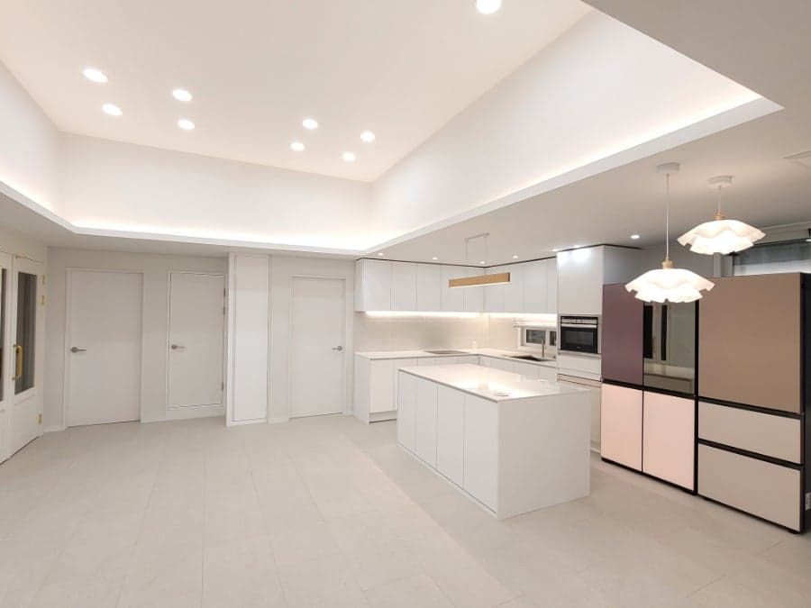 상가주택 박공지붕형 세대 - 35