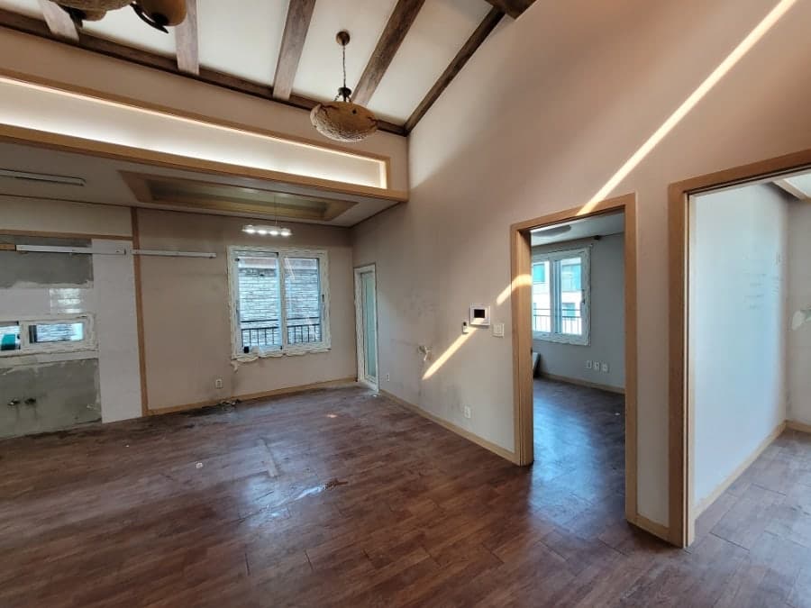 상가주택 박공지붕형 세대 - 51