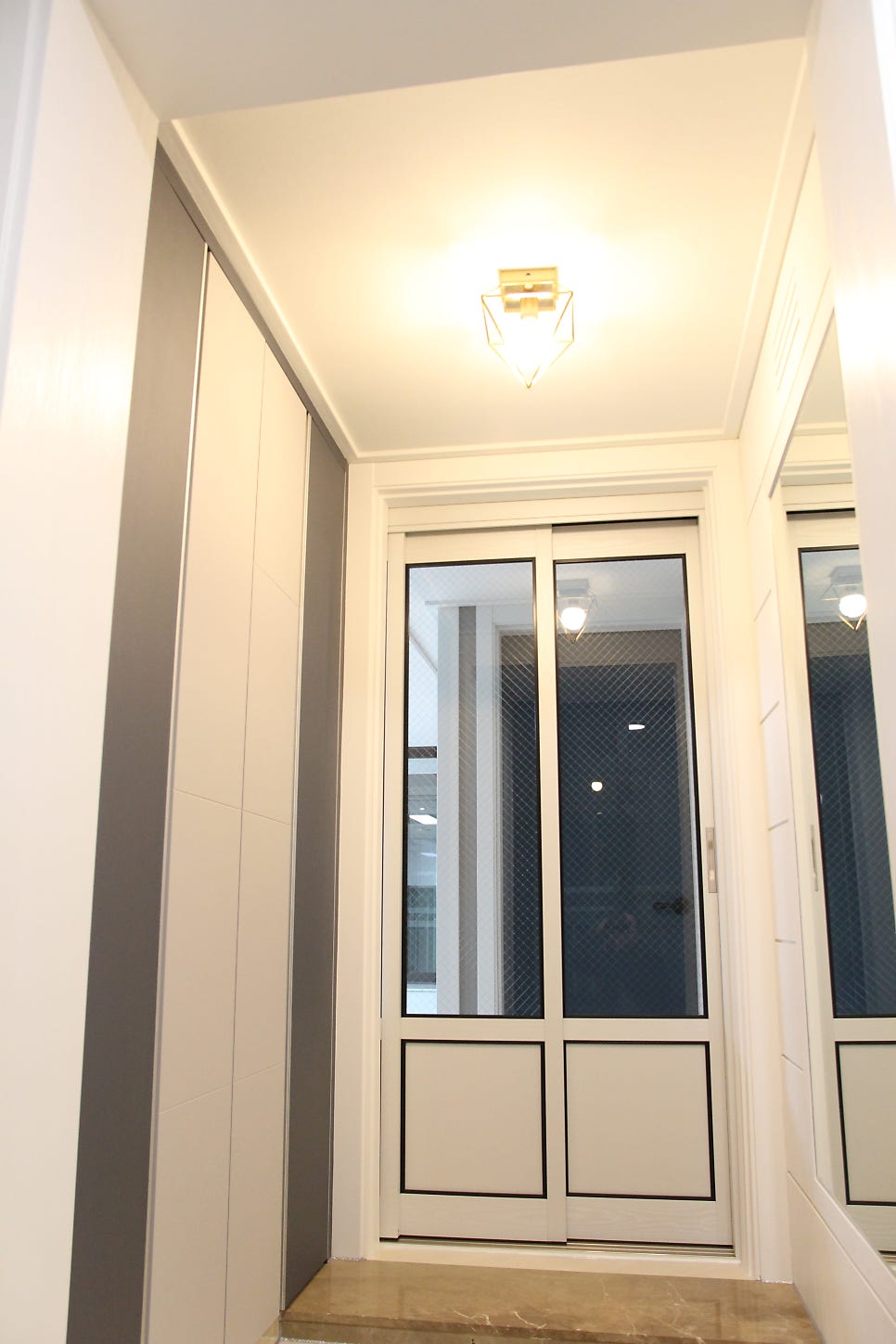 정든마을 신창2차 203동 - 1