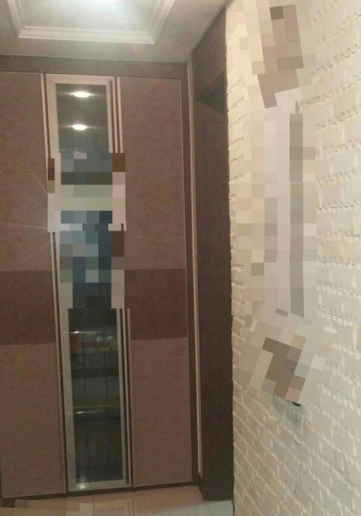 숲속마을 능동역리체포레스트(풍성신미주 892동 A타입 - 5