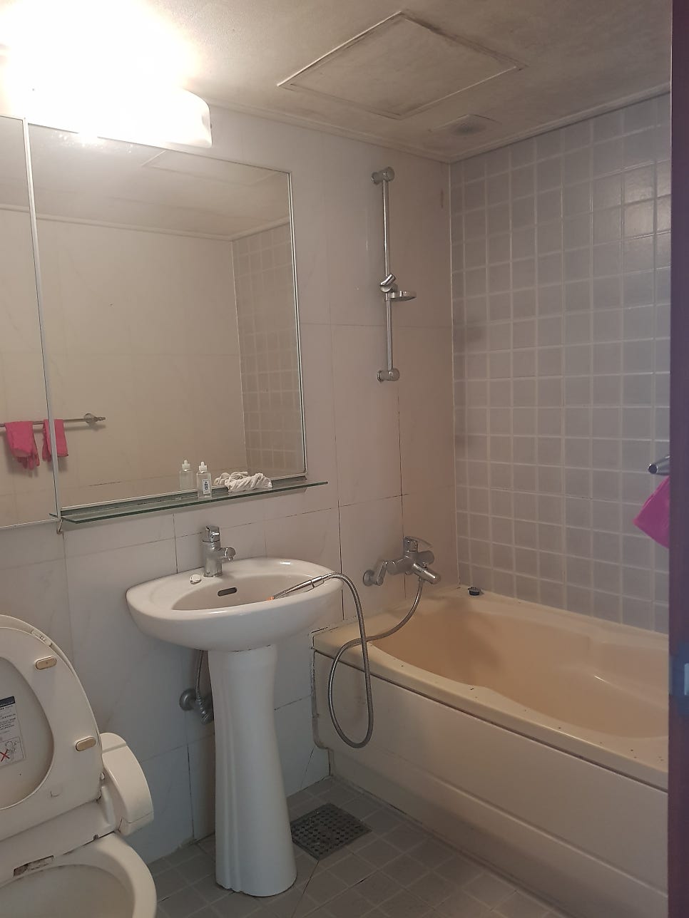 정든마을 신창비바패밀리2차 206동 - 3