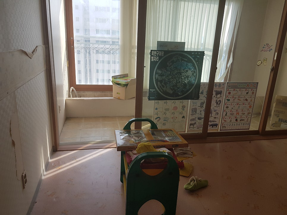 정든마을 신창비바패밀리2차 206동 - 5