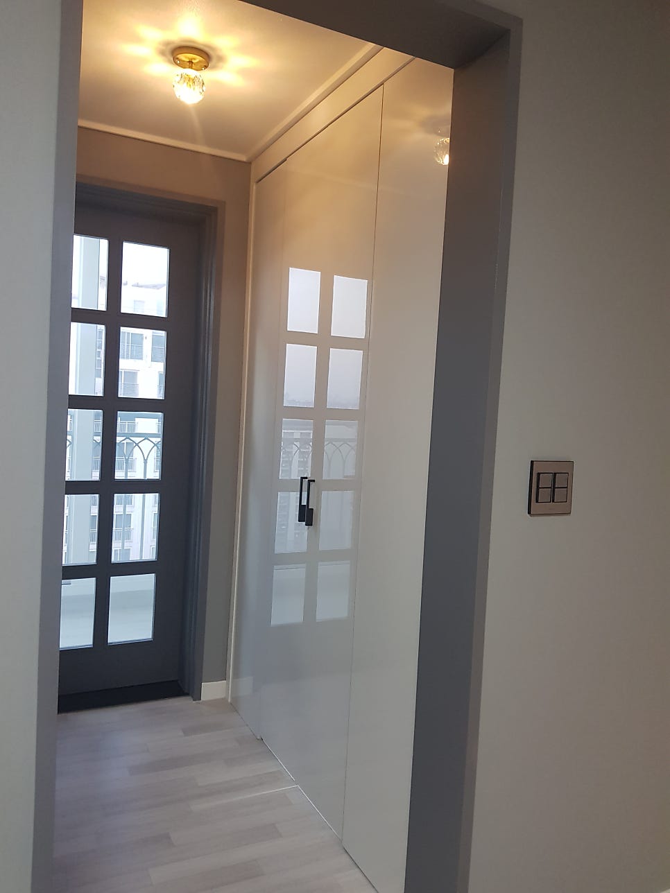 숲속마을 능동역리체포레스트(풍성신미주 892동 A타입 - 29