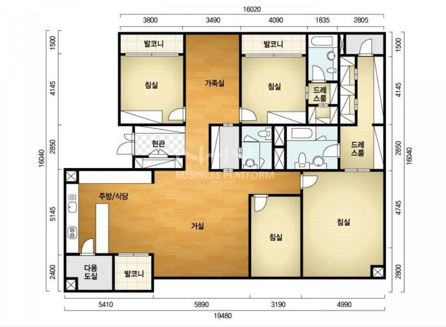 권선 자이e편한세상 - 1